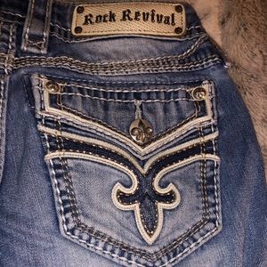 Rock Revival Jeans